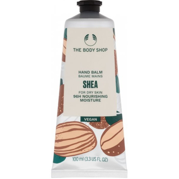 Shea Hand Balm - Vyživující a hydratační balzám na ruce